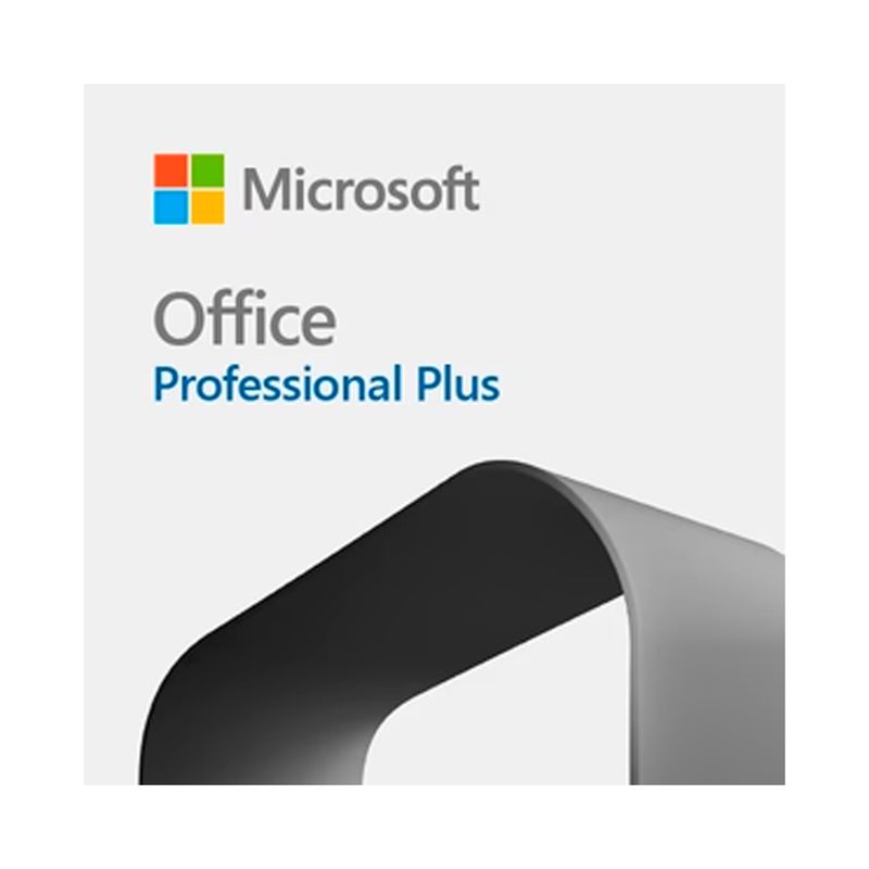 MICROSOFT - OFFICE PRO PLUS MICROSOFT PNMSTSW2FJ00005