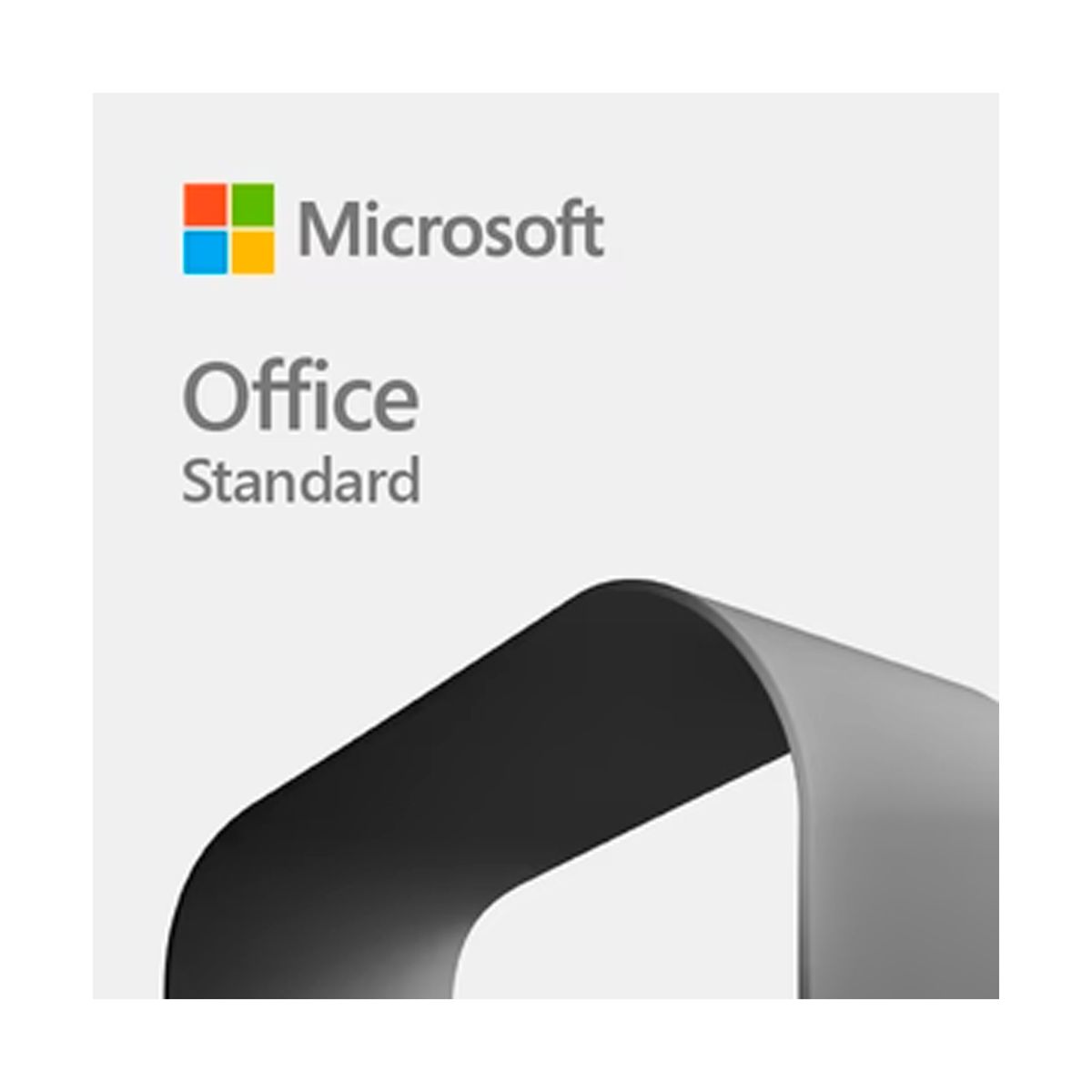 MICROSOFT - MICROSOFT OFFICE STANDARD ÚNICO PN MSTSW02105570