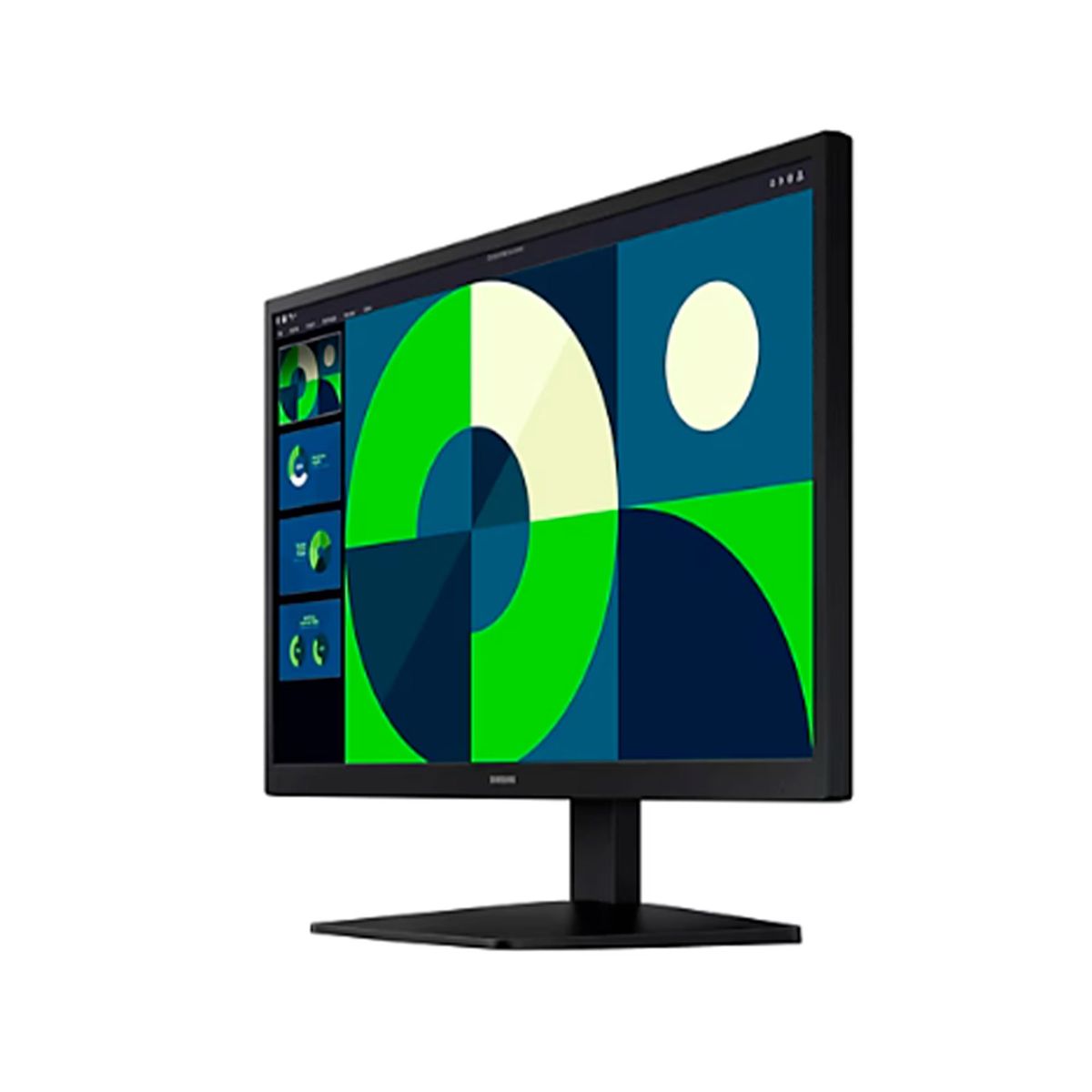 SAMSUNG - MONITOR SAMSUNG 22 75HZ  FHD NEGRO PNLS22D310EALXPE