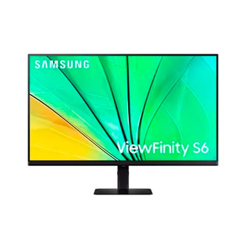 SAMSUNG - MONITOR SAMSUNG S6 32  IPS 100HZ 5MS PN LS32D600EALXPE