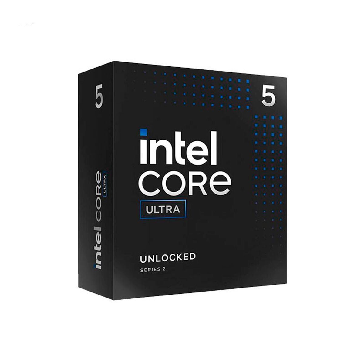 INTEL - PROCESADOR INTEL CORE ULTRA5 NEGRO PN CPILU5245KF