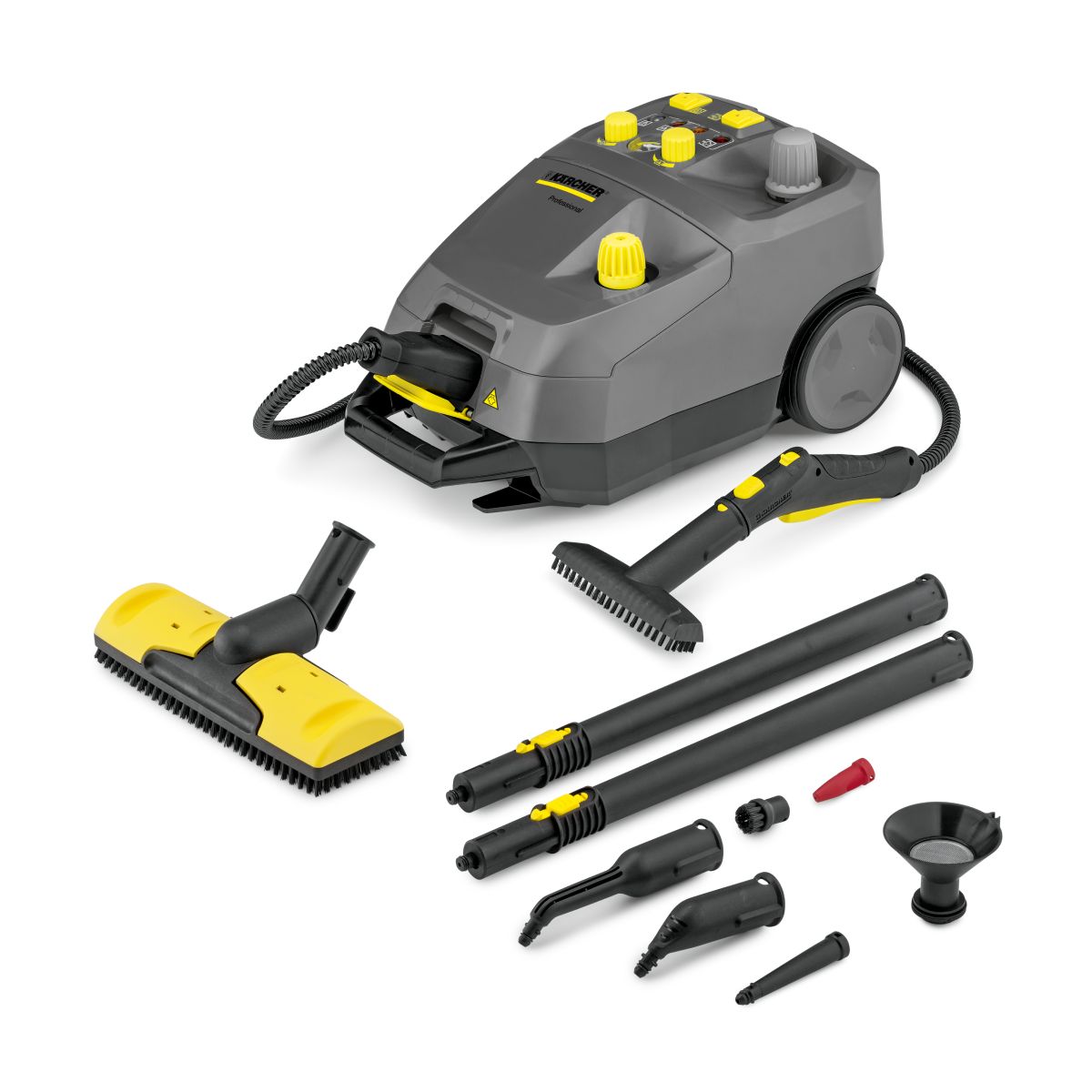 KARCHER - Limpiador a vapor SG4/4 2300W 2L Karcher