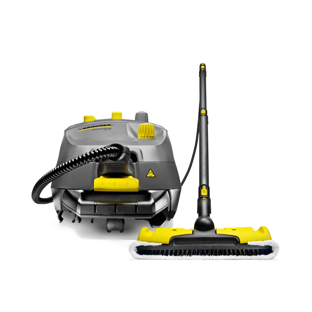 KARCHER - Limpiador a vapor SG4/4 2300W 2L Karcher