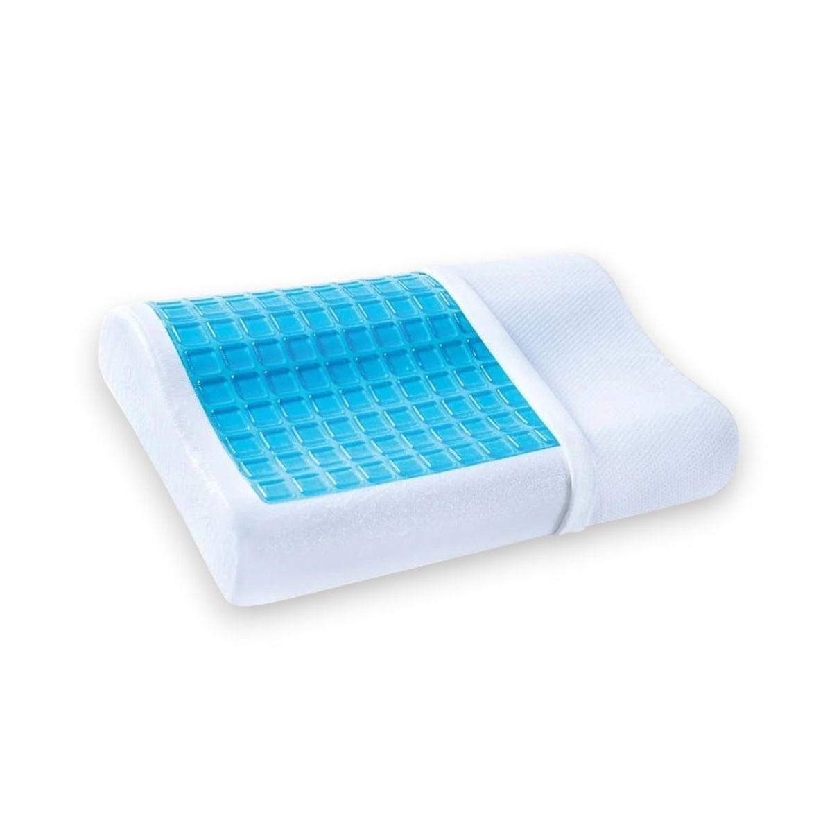 GENERICO - Almohada con Gel Ortopédico