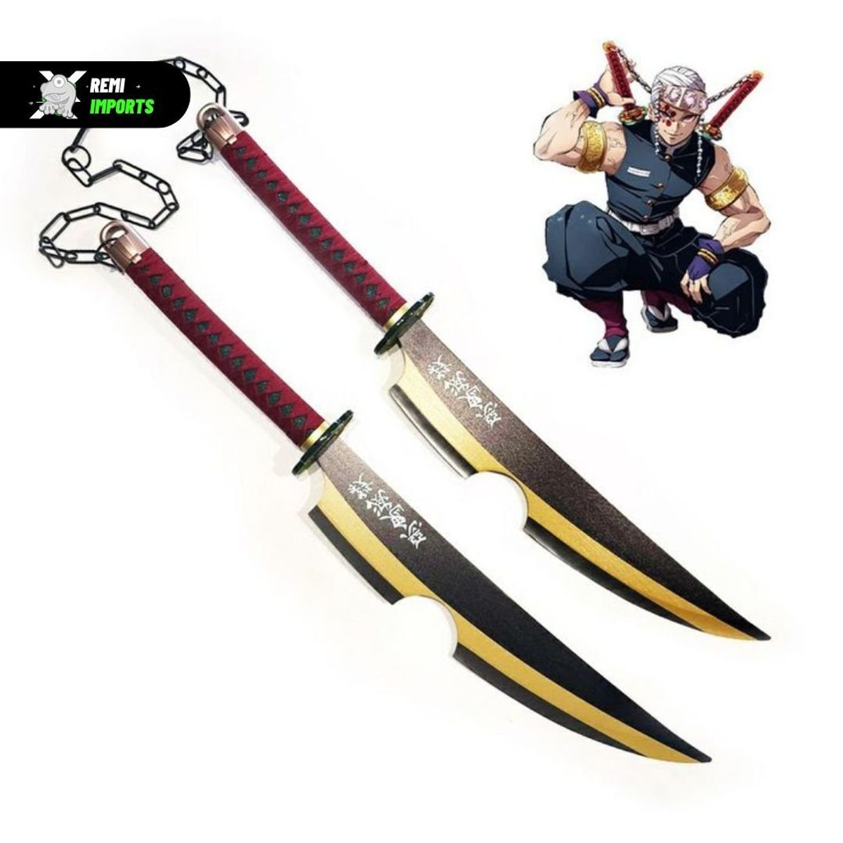 GENERICO - KATANA KIMETSU NO YAIBA - TENGEN UZUI