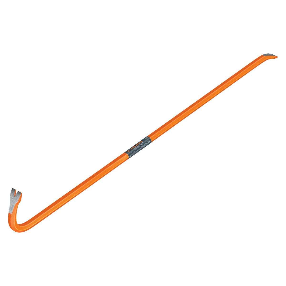 TRUPER - Barreta de uña de 3/4" x 105 cm, Truper