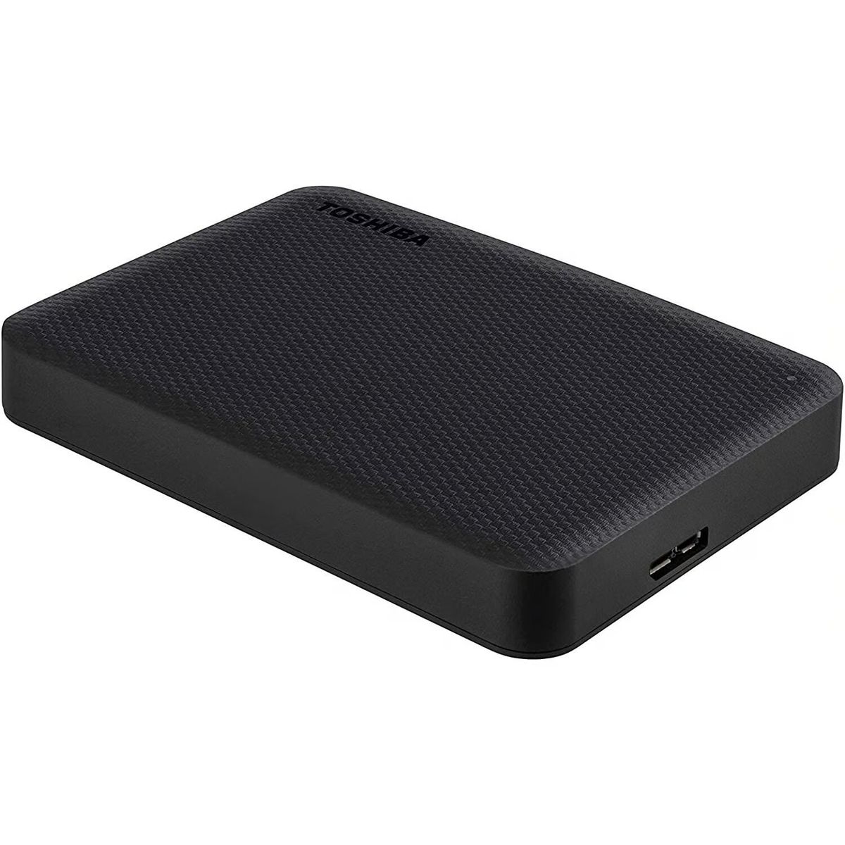 TOSHIBA - Disco Duro Externo Toshiba Canvio Advance 4TB - Negro - Portátil