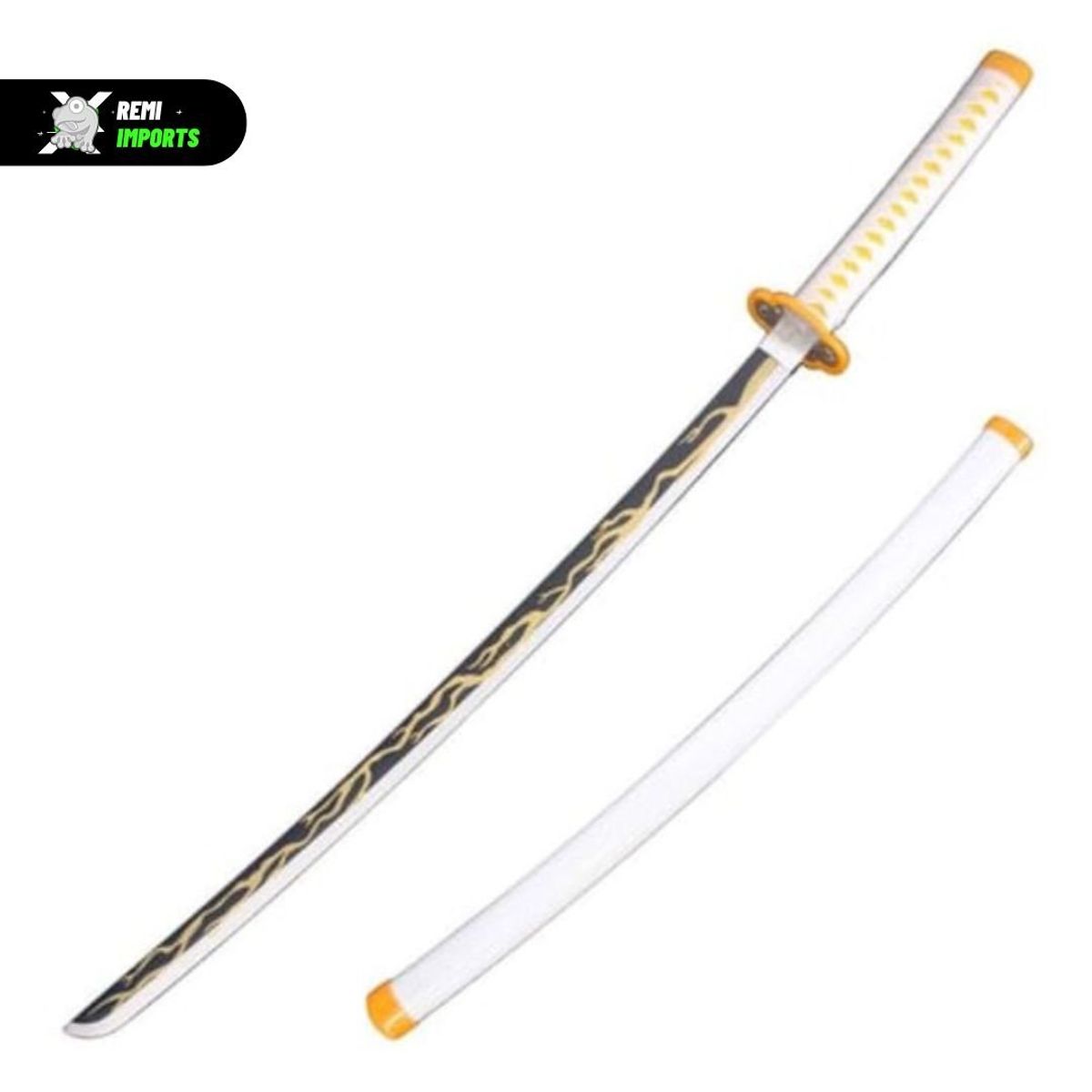 GENERICO - KATANA KIMETSU NO YAIBA - ZENITSU AGATSUMA