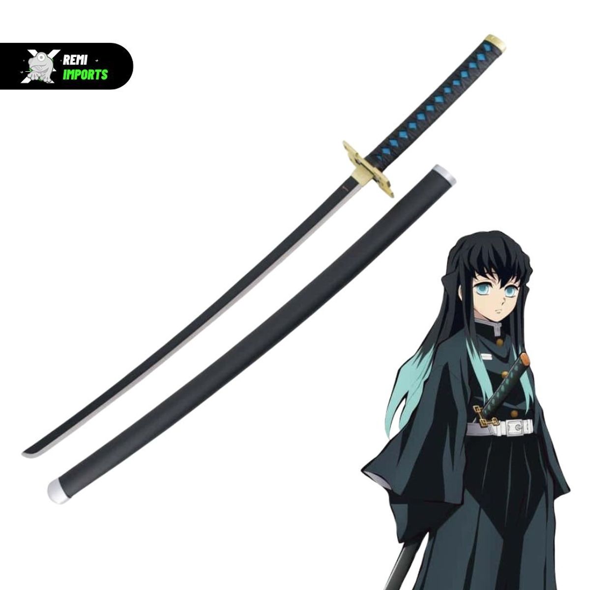 GENERICO - KATANA KIMETSU NO YAIBA - TOKITO MUICHIRO