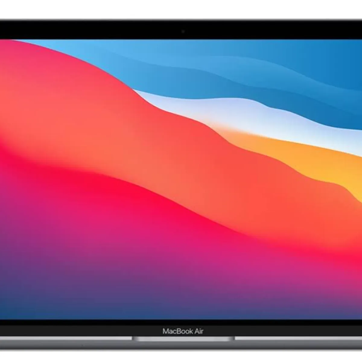 APPLE - Apple MacBook Air 2020, chip M1, 8 GB de RAM, 128 GB SSD, Gris Espacial, Reacondicionado