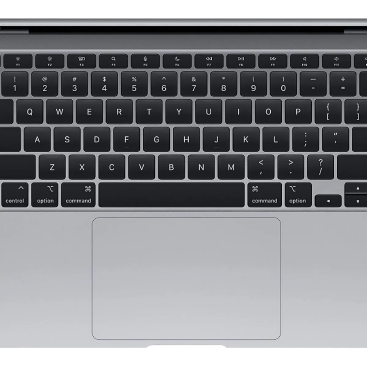 APPLE - Apple MacBook Air 2020, chip M1, 8 GB de RAM, 128 GB SSD, Gris Espacial, Reacondicionado