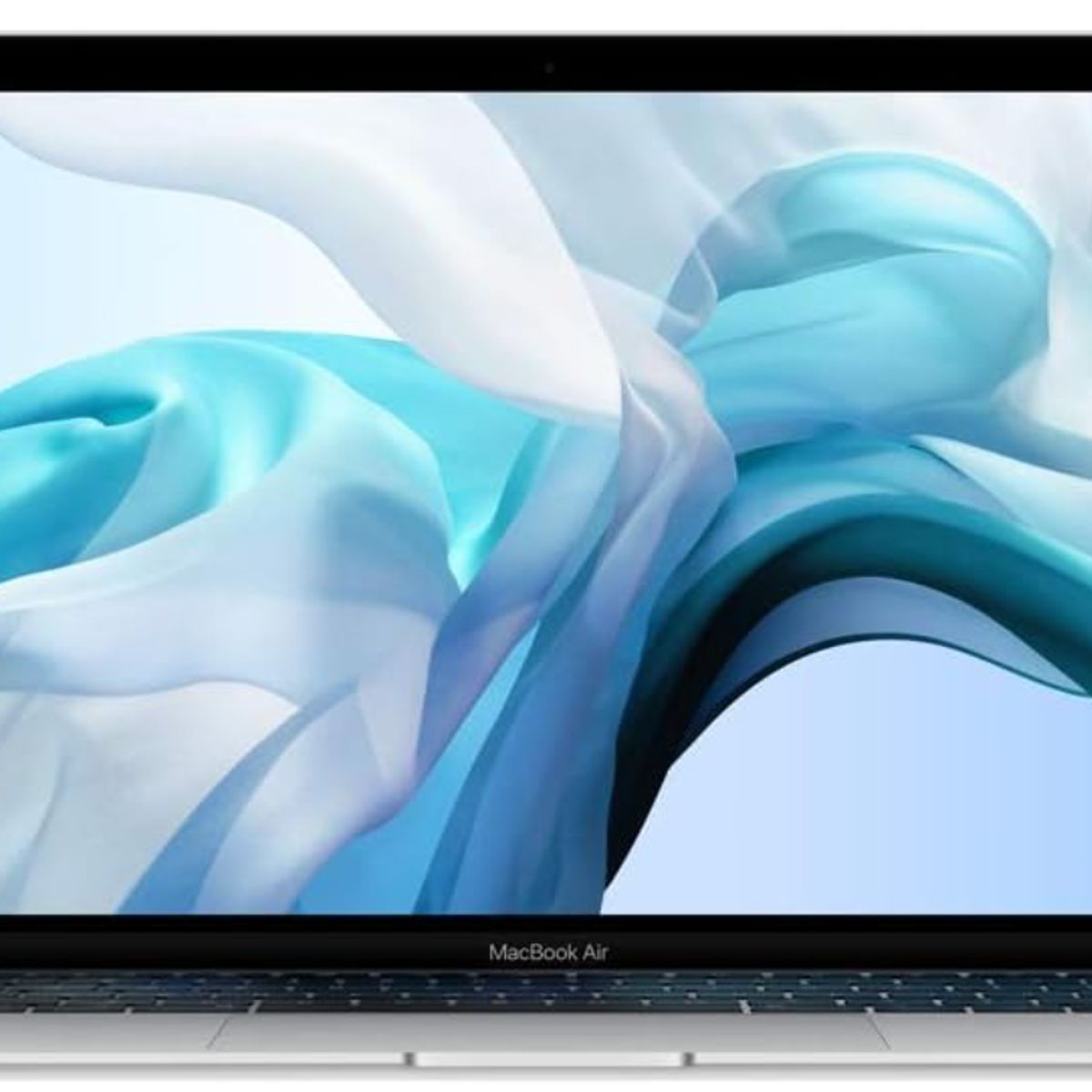 APPLE - Apple Macbook Air 2019, 13.3'', 128 GB, RAM 8 GB, Plateado, Reacondicionado.