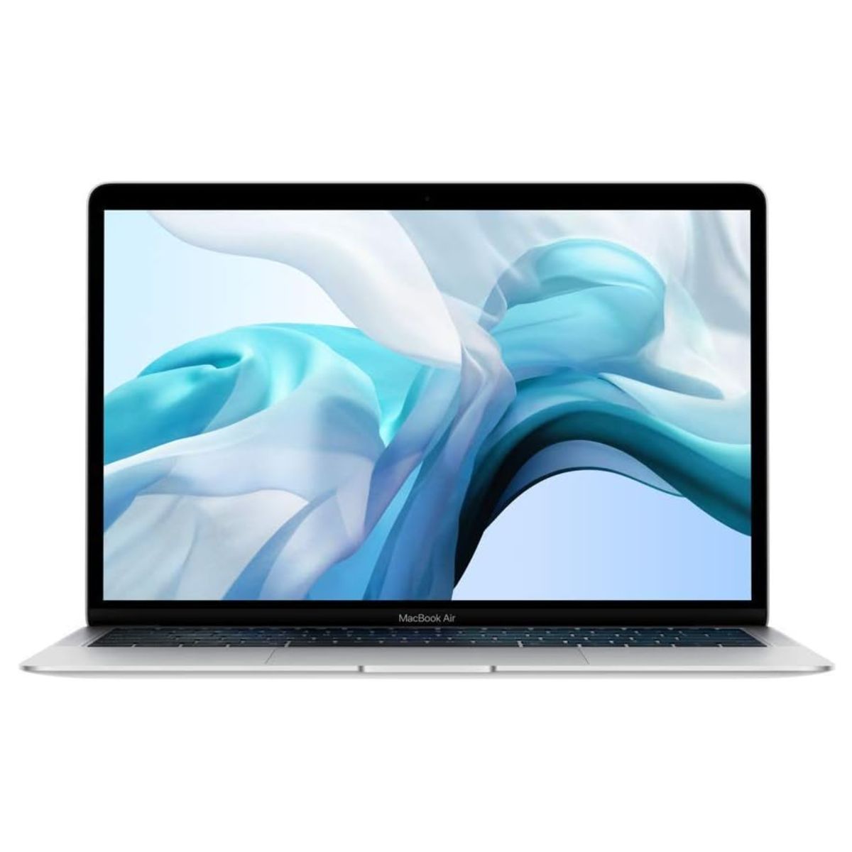 APPLE - Apple Macbook Air 2019, 13.3'', 128 GB, RAM 8 GB, Plateado, Reacondicionado.