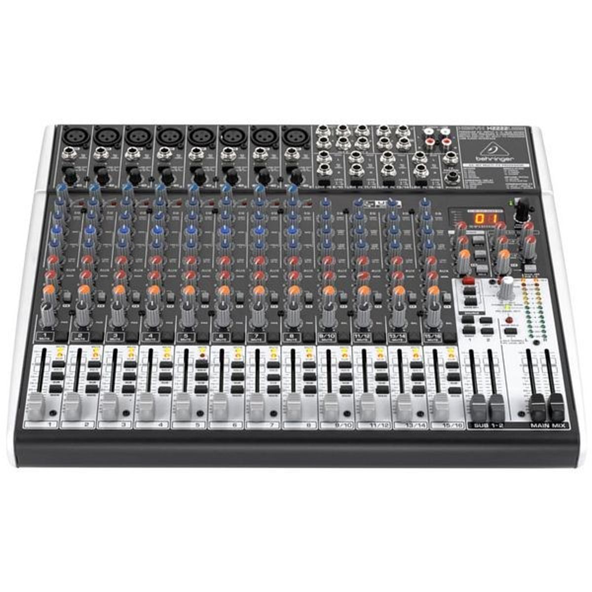 BEHRINGER - Behringer Xenyx X2222 USB