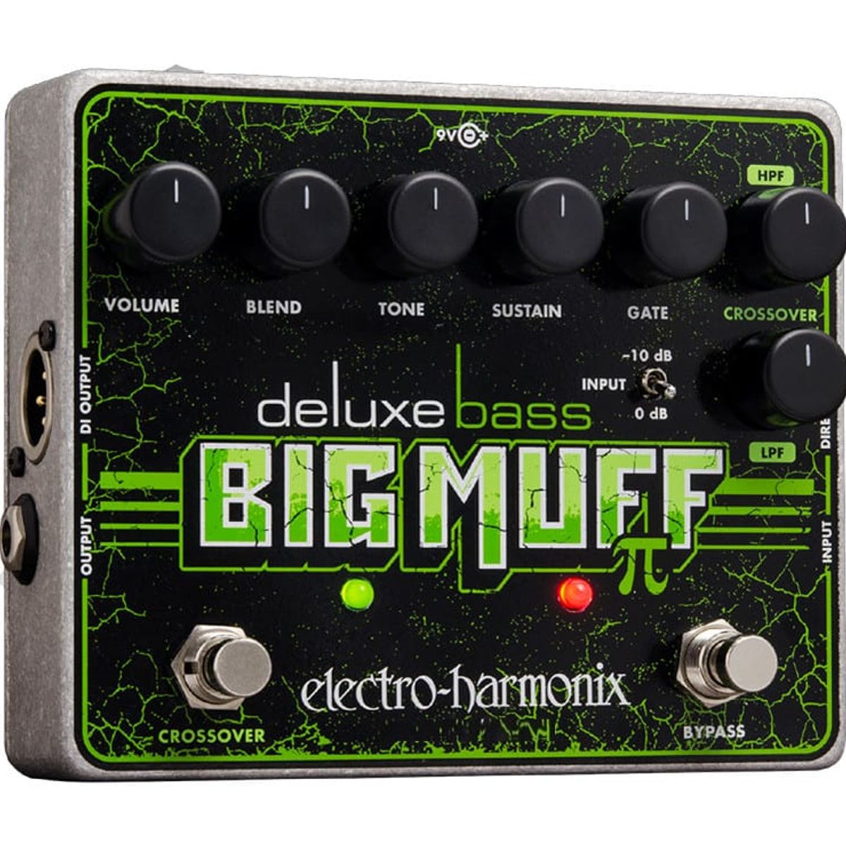 GENERICO - EHX Deluxe Bass Big Muff Pi