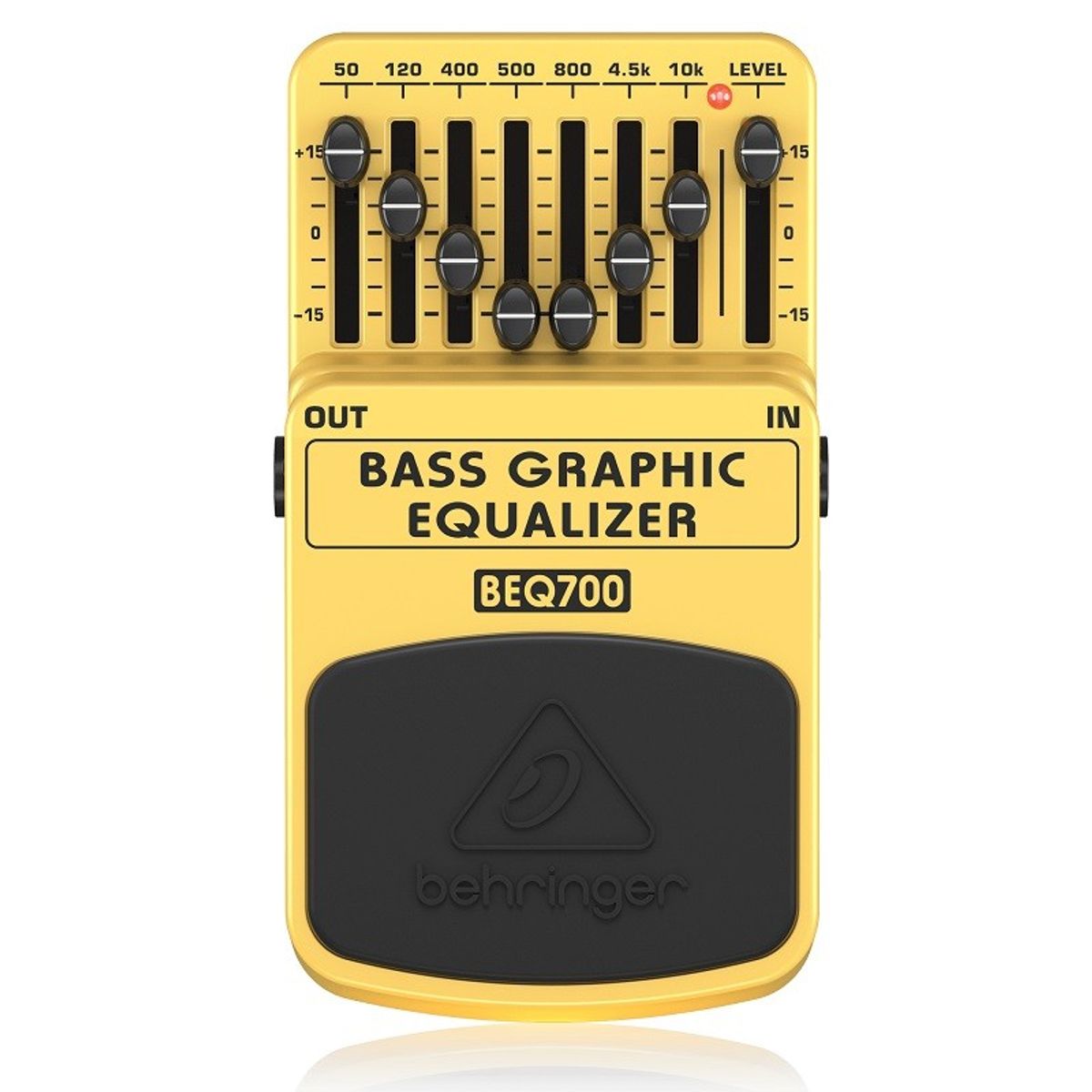 BEHRINGER - Behringer BEQ700 Ecualizador Gráfico de Bajo