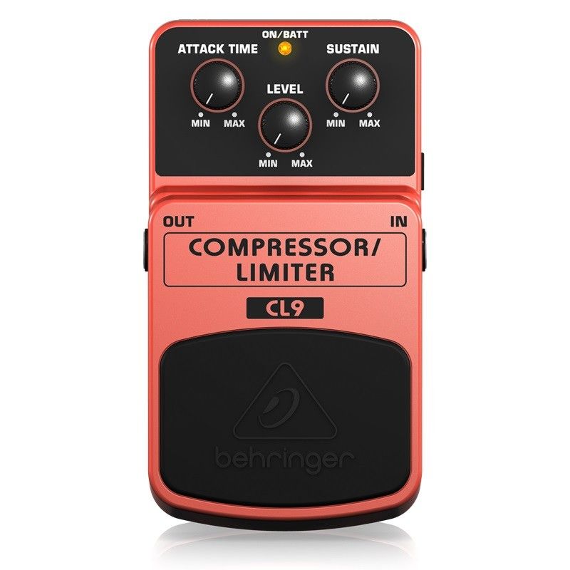 BEHRINGER - Behringer CL9 Compressor Limiter