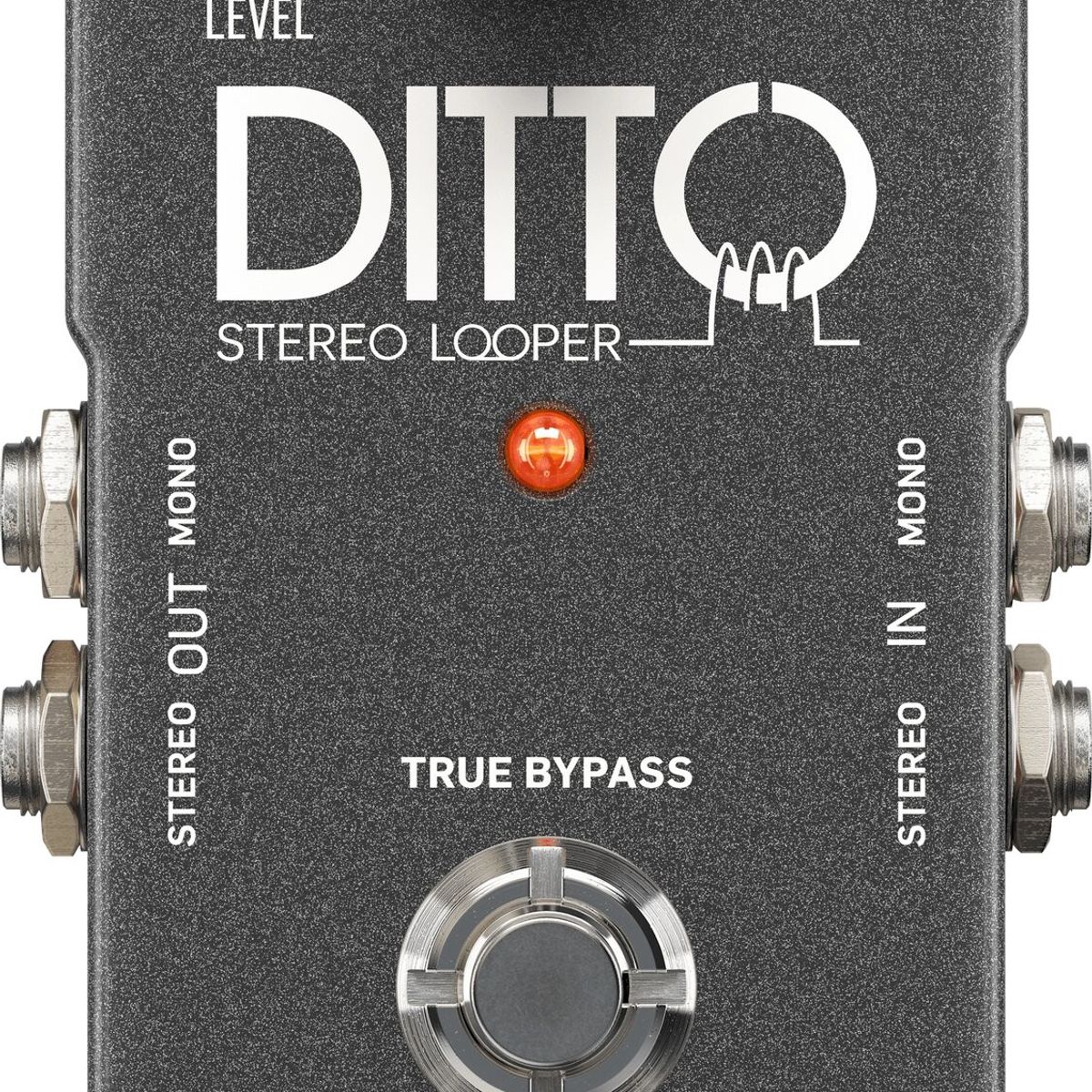 GENERICO - Tc Electronic Ditto Stereo Looper