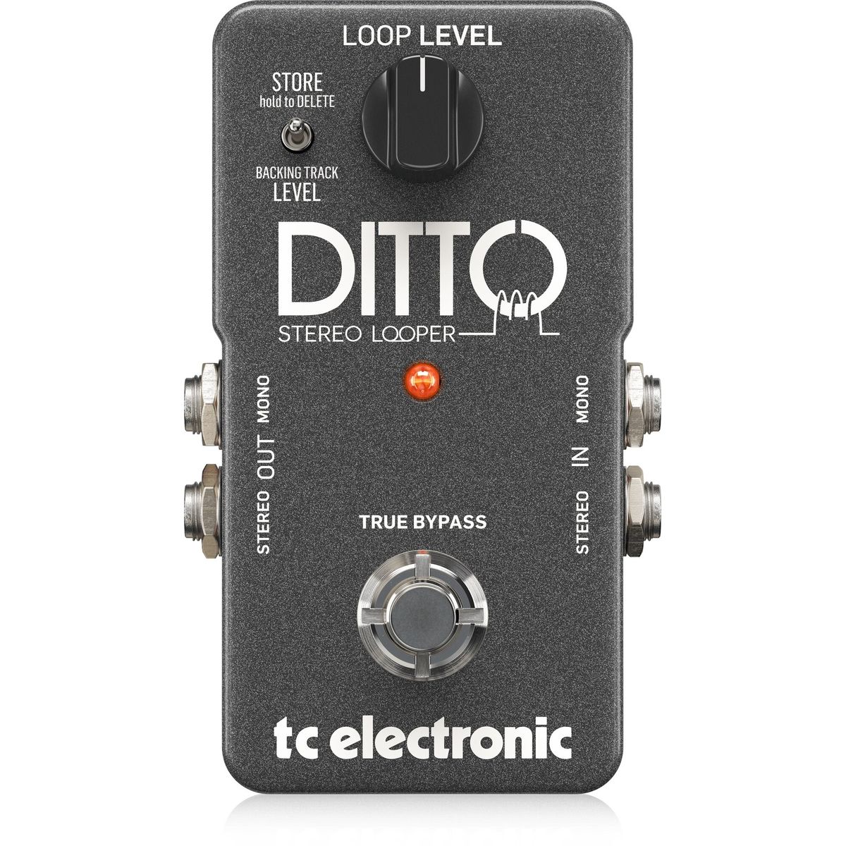 GENERICO - Tc Electronic Ditto Stereo Looper
