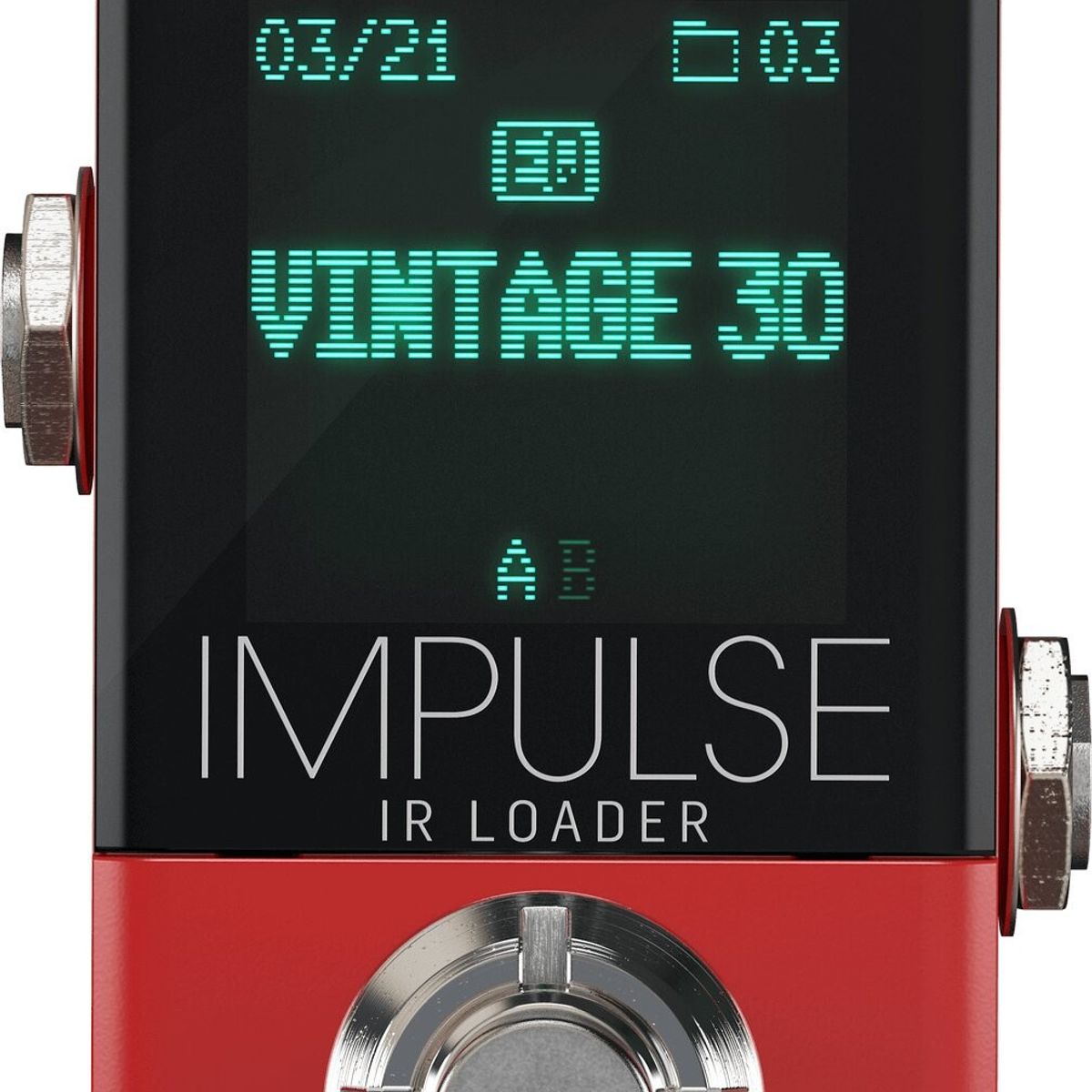 GENERICO - Pedal TC Electronic Impulse IR Loader