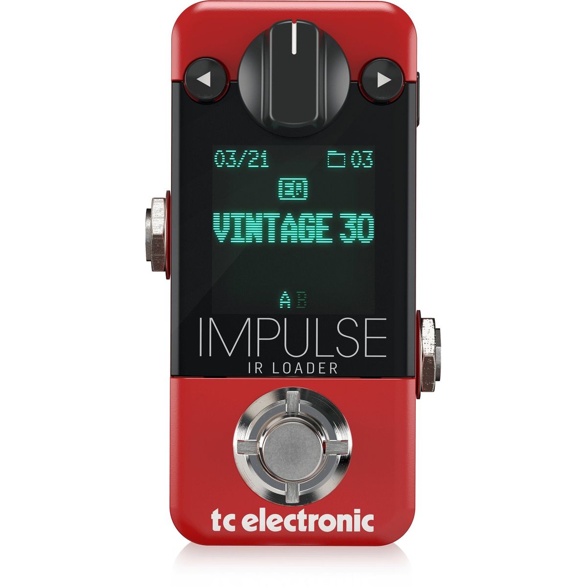GENERICO - Pedal TC Electronic Impulse IR Loader
