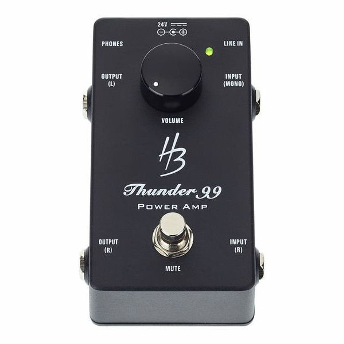 GENERICO - Harley Benton Custom Line Thunder 99