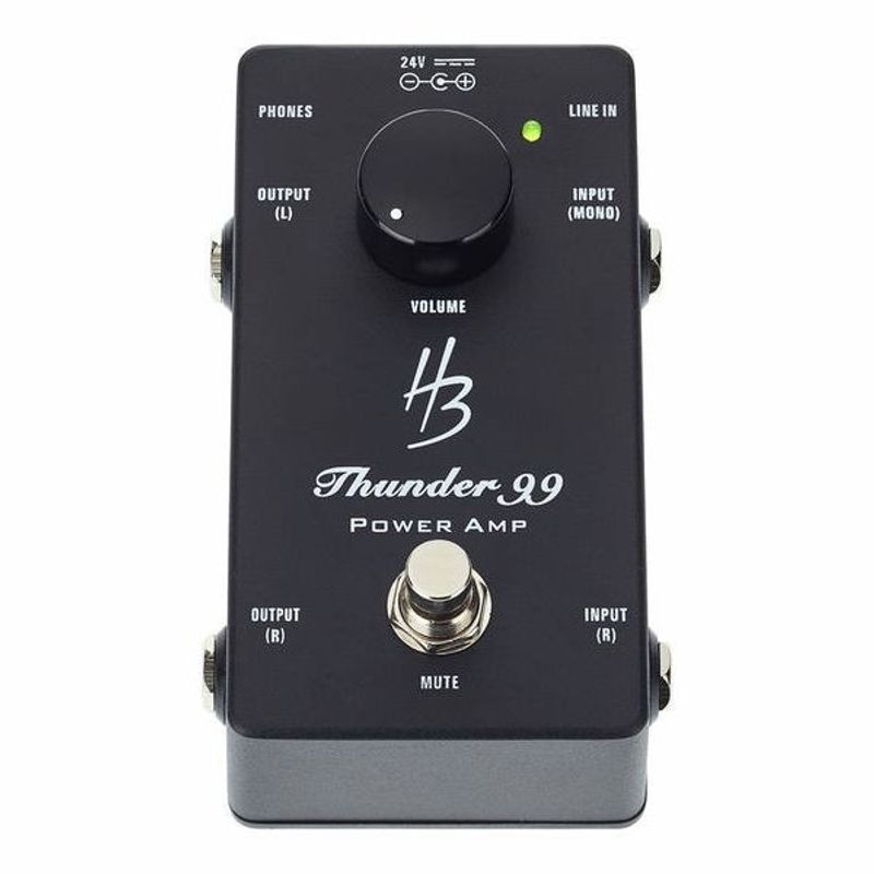 GENERICO - Harley Benton Custom Line Thunder 99