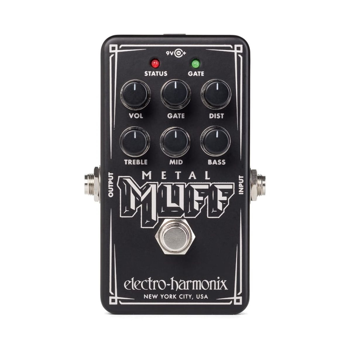GENERICO - EHX Nano Metal Muff with Gate