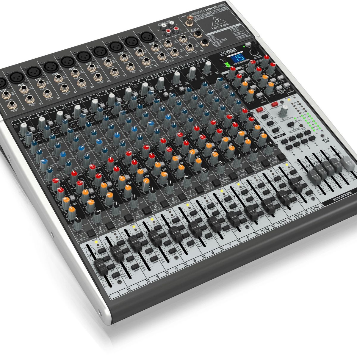 BEHRINGER - Behringer Xenyx X2442 USB
