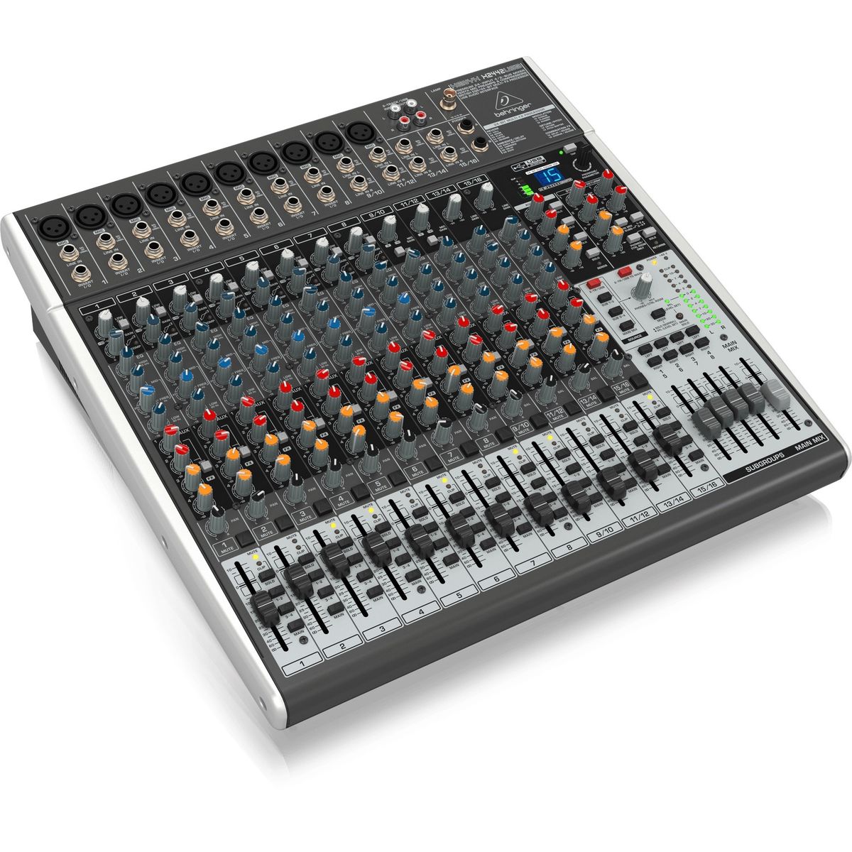 BEHRINGER - Behringer Xenyx X2442 USB