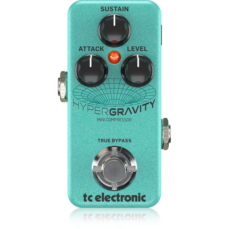 GENERICO - TC Electronic HyperGravity Mini