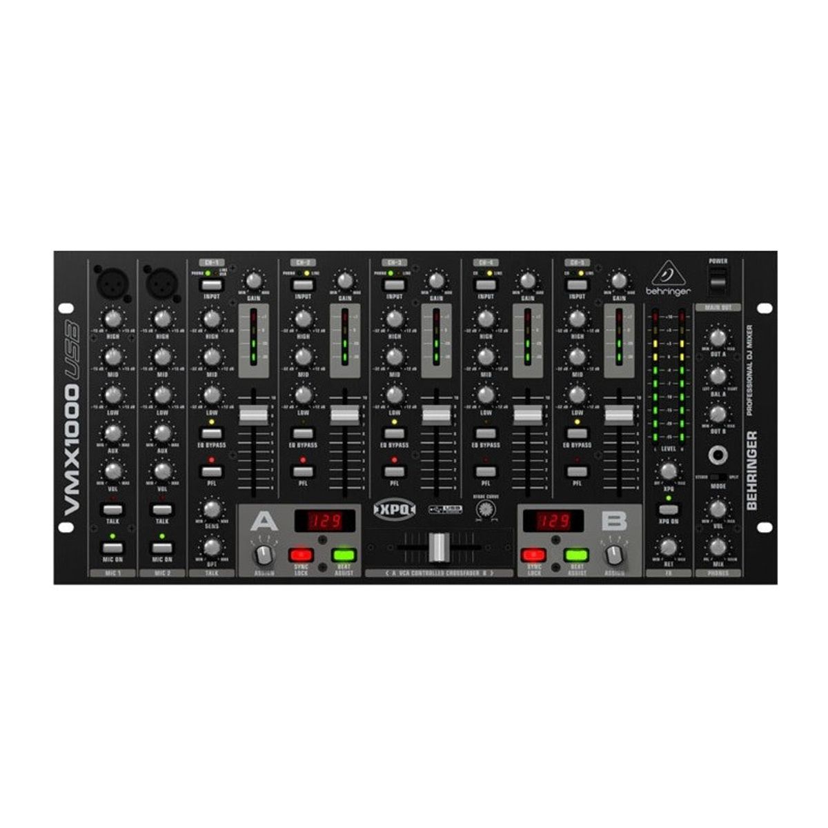 BEHRINGER - Behringer VMX 1000 USB