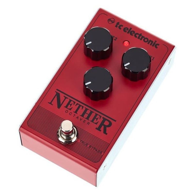GENERICO - TC Electronic Nether Octaver
