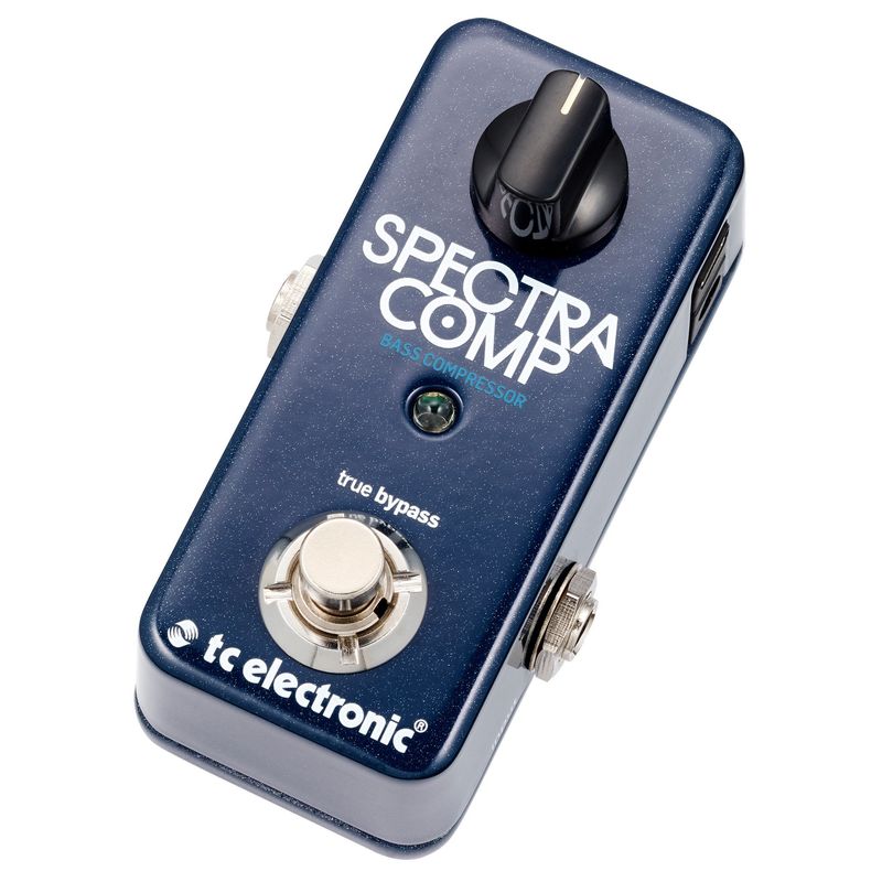 GENERICO - TC Electronic SpectraComp Bass Compressor