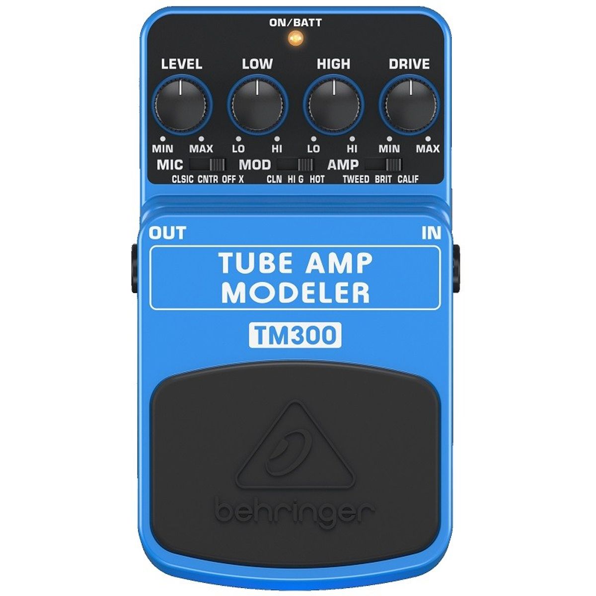 BEHRINGER - Behringer TM300 Tube Amp