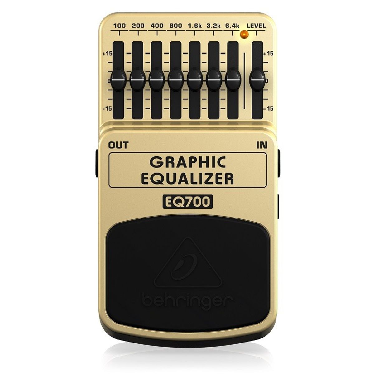 BEHRINGER - Behringer EQ700 Ecualizador Gráfico