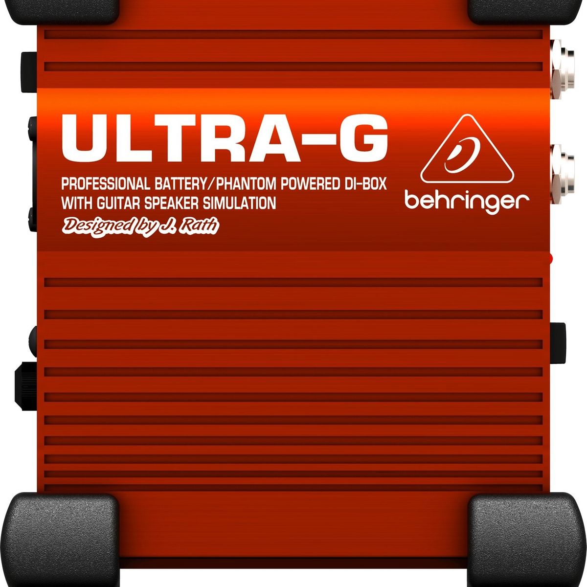 BEHRINGER - Caja DI Behringer GI100 ULTRA-G