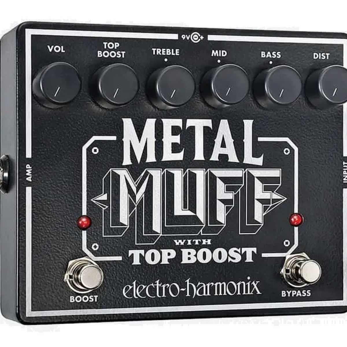 GENERICO - EHX Metal Muff With Top Boost