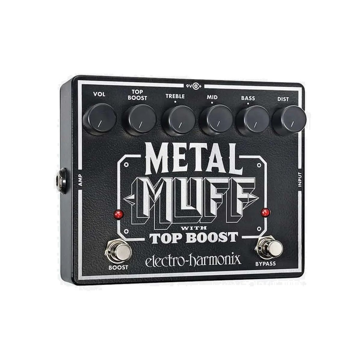 GENERICO - EHX Metal Muff With Top Boost