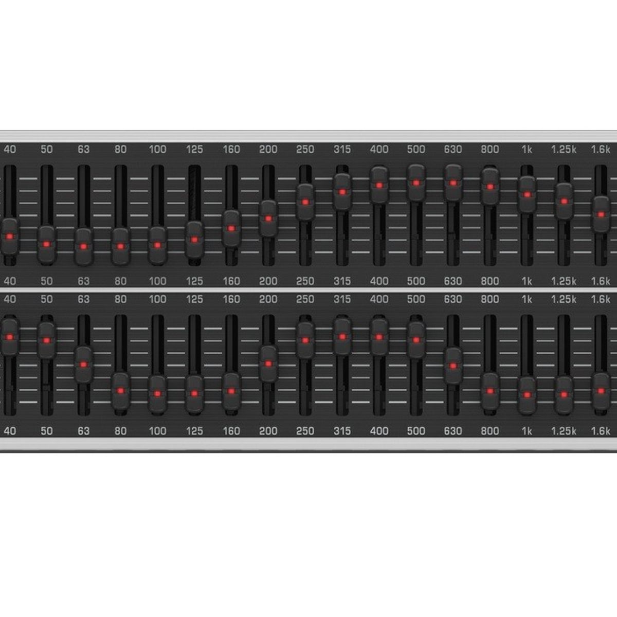 BEHRINGER - Behringer FBQ3102HD Ultragraph Pro