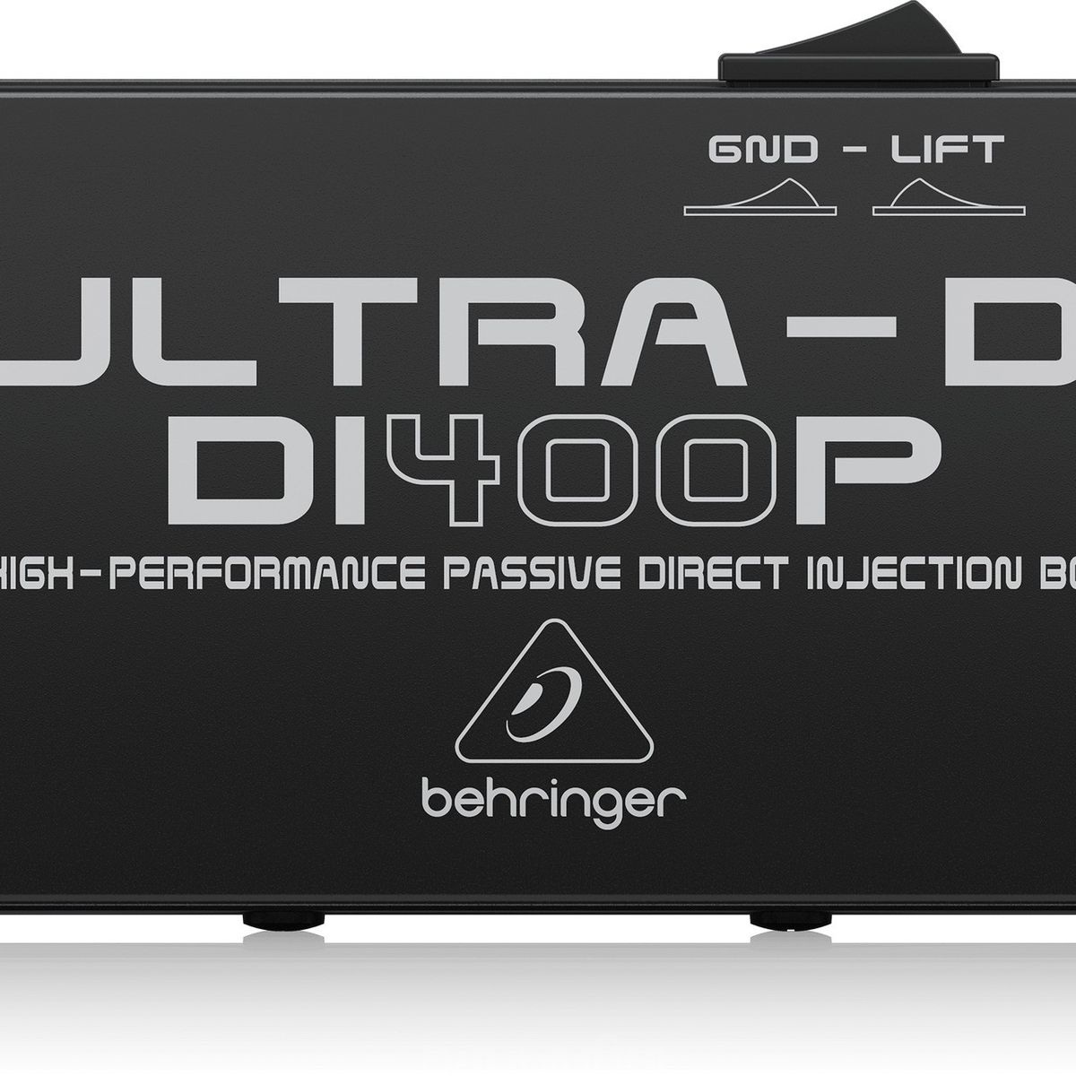 BEHRINGER - Behringer Ultra Di DI400P