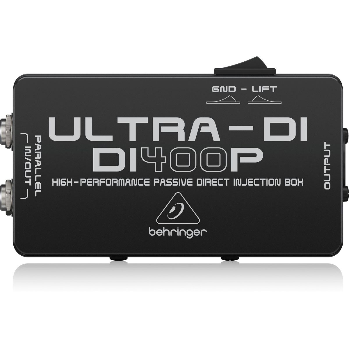 BEHRINGER - Behringer Ultra Di DI400P