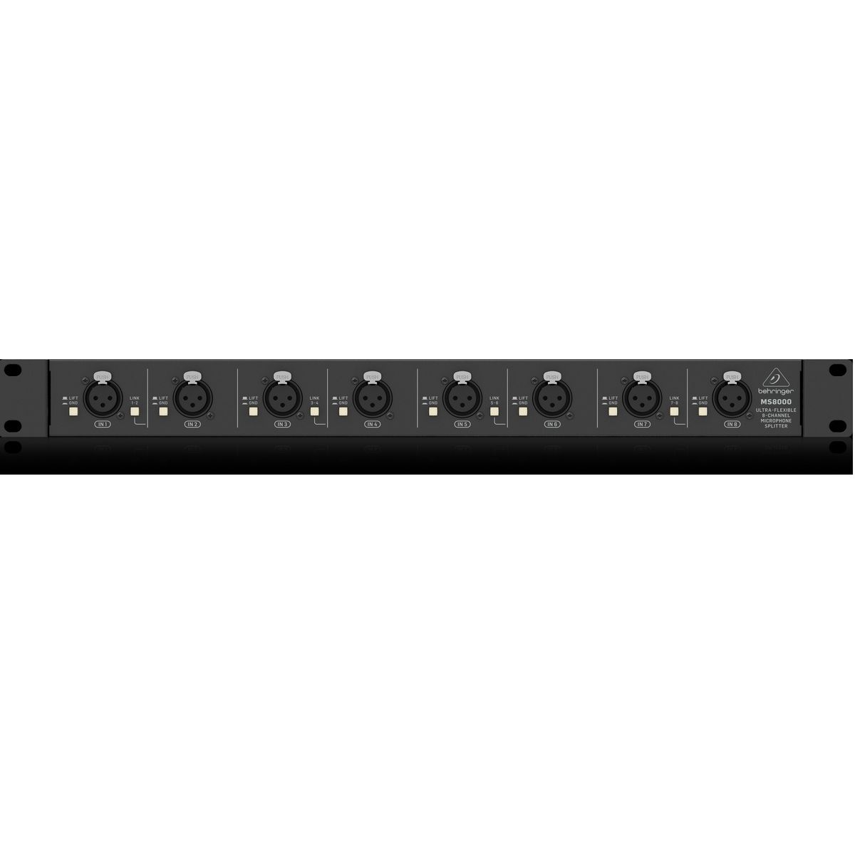 BEHRINGER - Behringer Ultralink MS8000