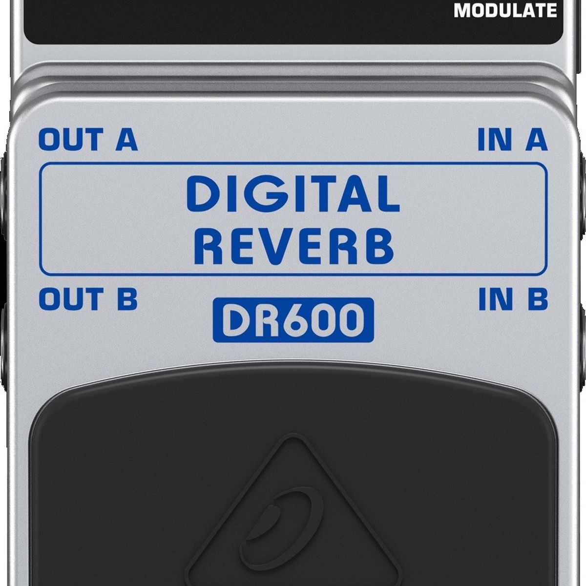 BEHRINGER - Behringer DR600 Digital Reverb