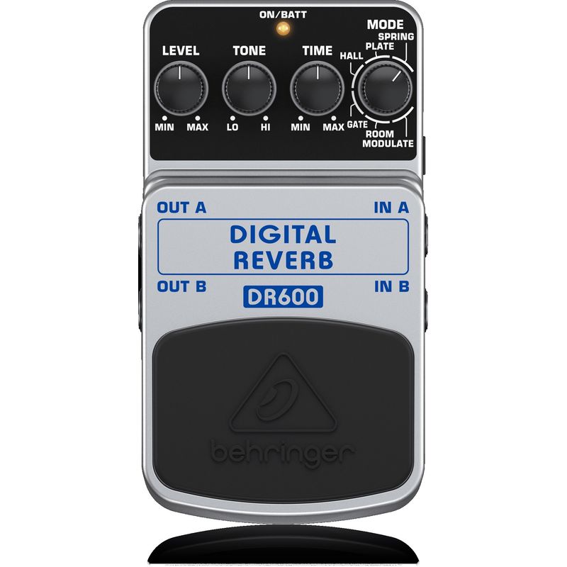 BEHRINGER - Behringer DR600 Digital Reverb