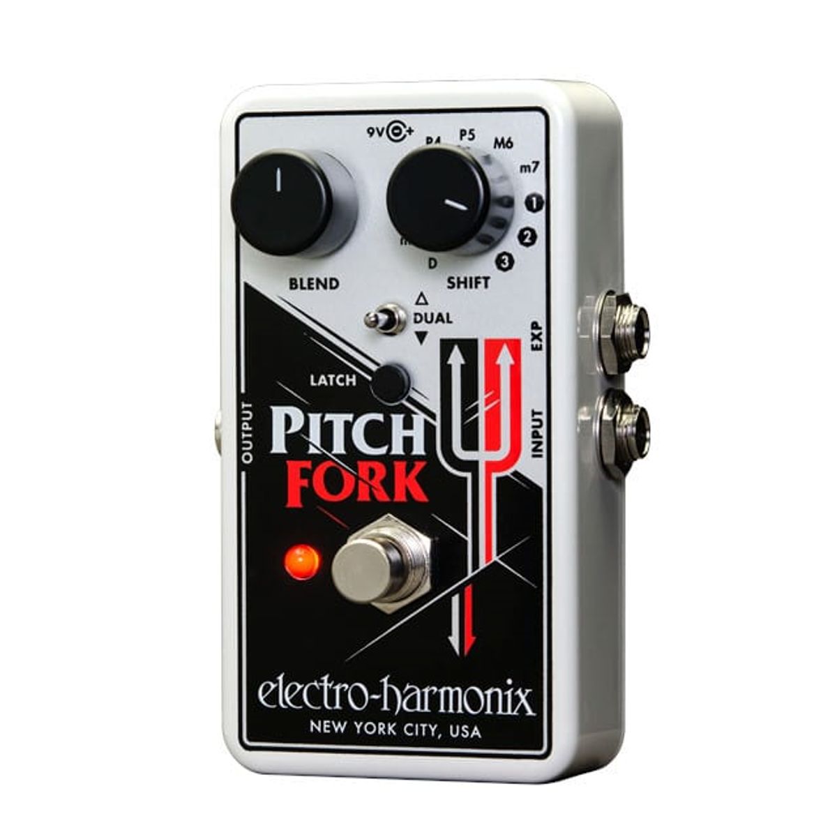 GENERICO - EHX Pitch Fork Polyphonic Pitch SH