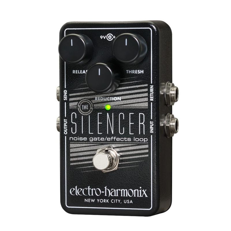 GENERICO - EHX Silencer Noise Gate/Effects Loop