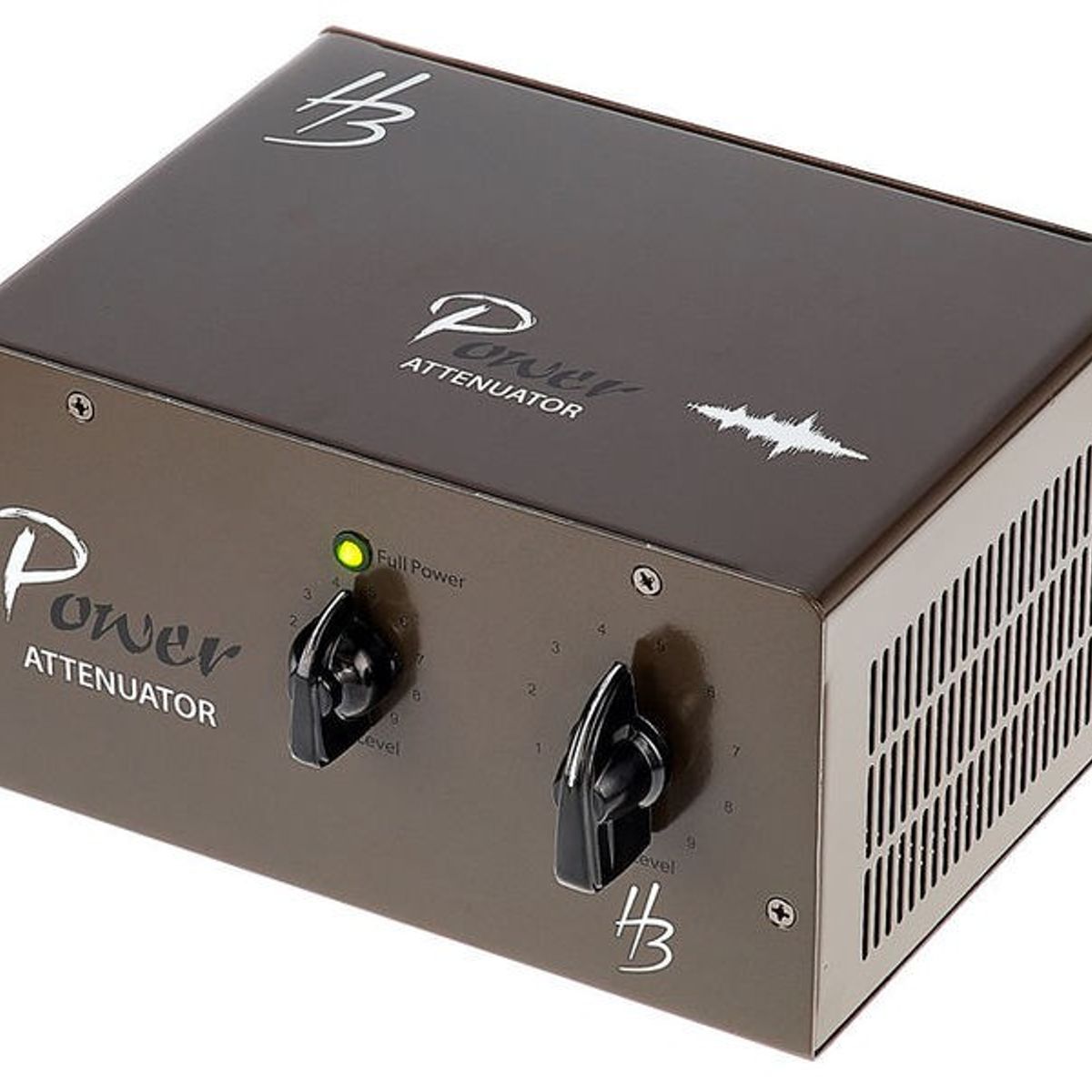 GENERICO - Atenuador de Potencia Harley Benton PA-100