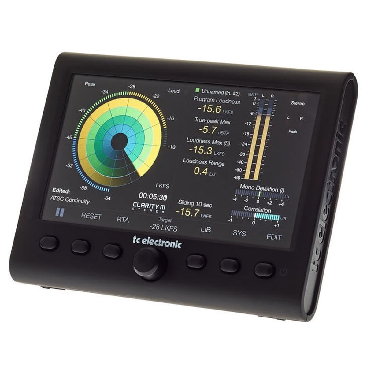 GENERICO - tc electronic Clarity M Stereo