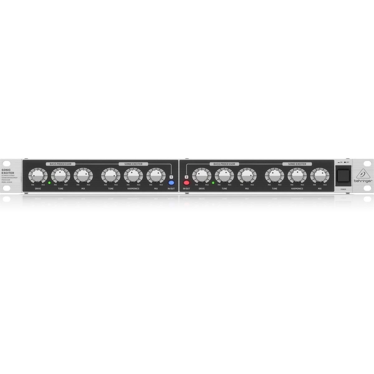 BEHRINGER - Behringer Sonic Exciter SX3040 V2